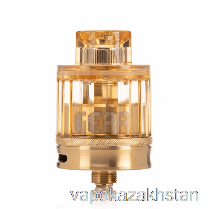 Vape Smoke Wotofo Gear V2 24mm RTA Gold